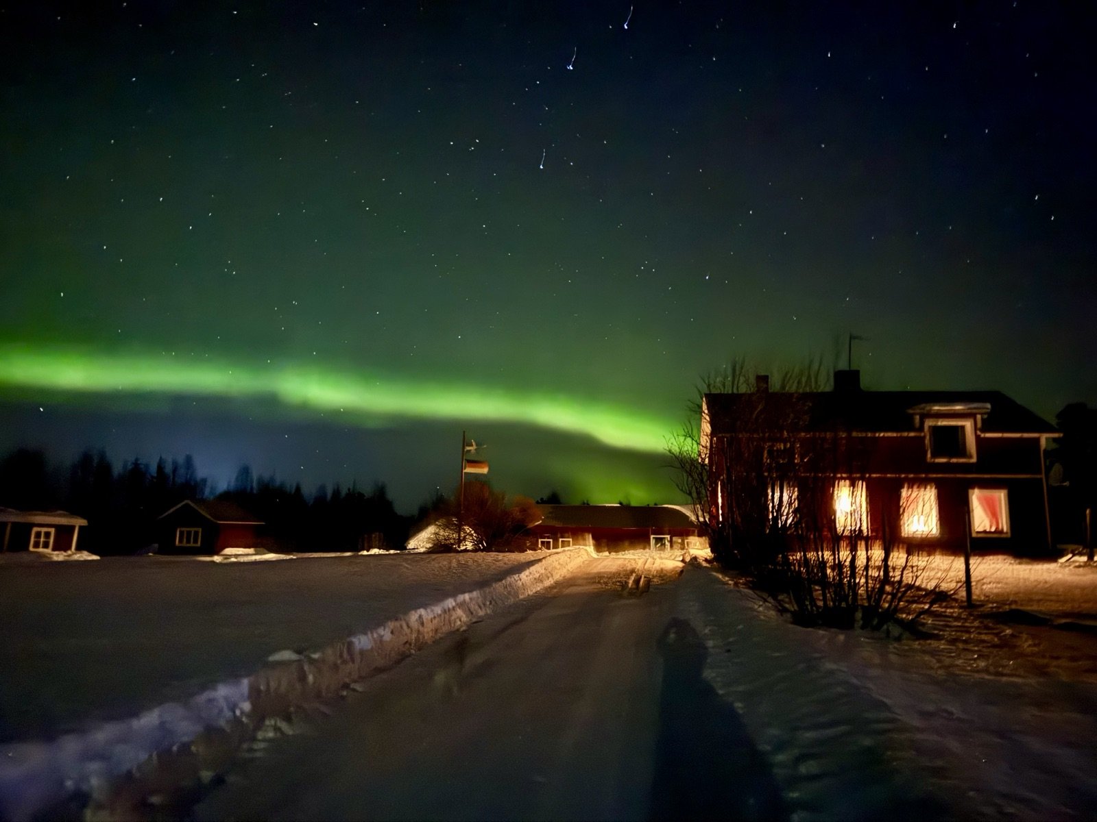 Renvallen Camping (Arvidsjaur)